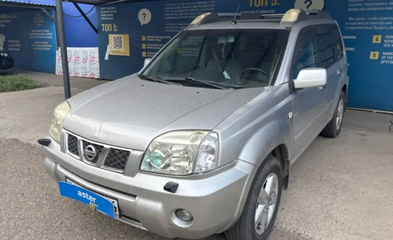 Nissan X-Trail 2005 года за 3 600 000 тг. в Усть-Каменогорск