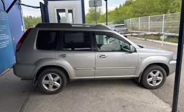 Nissan X-Trail 2005 года за 3 600 000 тг. в Усть-Каменогорск фото 4