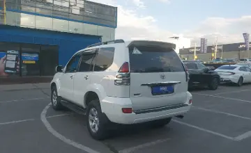 Toyota Land Cruiser Prado 2006 года за 9 000 000 тг. в Алматы фото 4