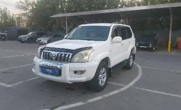 Toyota Land Cruiser Prado 2006 года за 9 000 000 тг. в Алматы фото 1