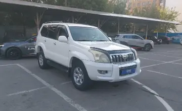 Toyota Land Cruiser Prado 2006 года за 9 000 000 тг. в Алматы фото 2