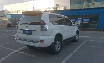 Toyota Land Cruiser Prado 2006 года за 9 000 000 тг. в Алматы фото 3