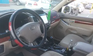 Toyota Land Cruiser Prado 2006 года за 9 000 000 тг. в Алматы фото 5