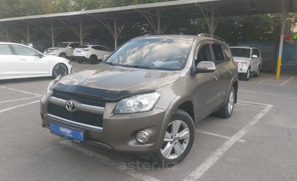 Toyota RAV4 2010 года за 7 800 000 тг. в Алматы