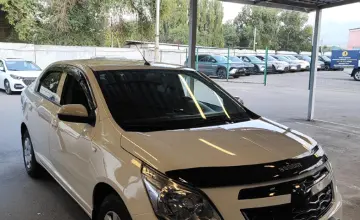 Chevrolet Cobalt 2025 года за 6 200 000 тг. в Алматы фото 3