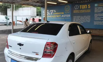 Chevrolet Cobalt 2025 года за 6 200 000 тг. в Алматы