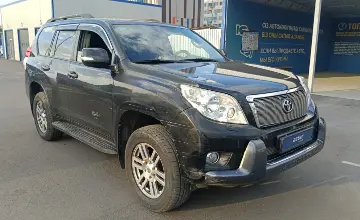 Toyota Land Cruiser Prado 2012 года за 12 800 000 тг. в Алматы фото 3