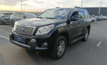Toyota Land Cruiser Prado 2012 года за 12 800 000 тг. в Алматы фото 1