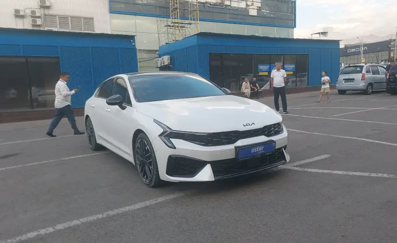 Kia K5 2023 года за 16 200 000 тг. в Алматы фото 2
