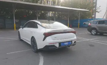 Kia K5 2023 года за 16 200 000 тг. в Алматы фото 4