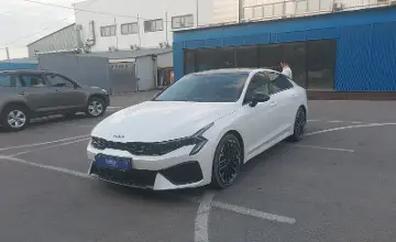 Kia K5 2023 года за 16 200 000 тг. в Алматы фото 1