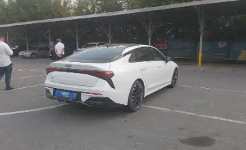 Kia K5 2023 года за 16 200 000 тг. в Алматы фото 3