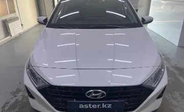 Hyundai i20 2023 года за 8 000 000 тг. в Павлодар фото 2