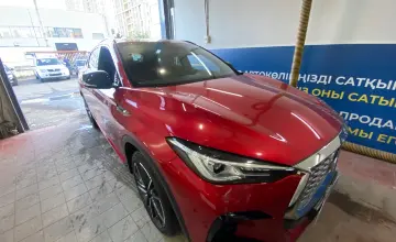 Infiniti QX55 2022 года за 18 500 000 тг. в Астана фото 3