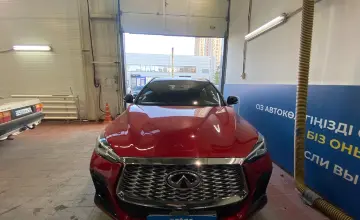 Infiniti QX55 2022 года за 18 500 000 тг. в Астана фото 2