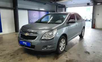 Chevrolet Cobalt 2023 года за 5 500 000 тг. в Астана фото 1