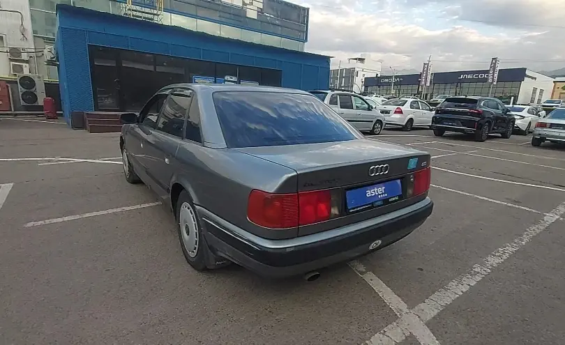 Audi 100 1991 года за 1 000 000 тг. в Алматы фото 4