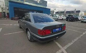 Audi 100 1991 года за 1 000 000 тг. в Алматы фото 4