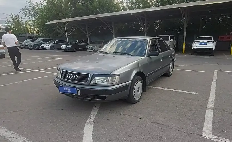 Audi 100 1991 года за 1 000 000 тг. в Алматы