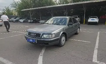 Audi 100 1991 года за 1 000 000 тг. в Алматы фото 1