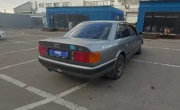 Audi 100 1991 года за 1 000 000 тг. в Алматы фото 3
