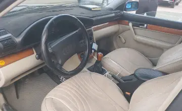 Audi 100 1991 года за 1 000 000 тг. в Алматы фото 5