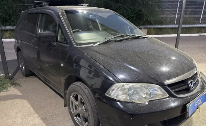 Honda Odyssey 1995 года за 4 500 000 тг. в Усть-Каменогорск фото 3