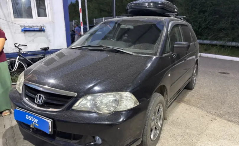Honda Odyssey 1995 года за 4 500 000 тг. в Усть-Каменогорск