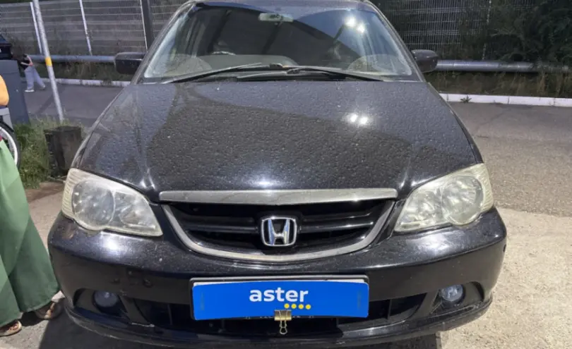 Honda Odyssey 1995 года за 4 500 000 тг. в Усть-Каменогорск фото 2