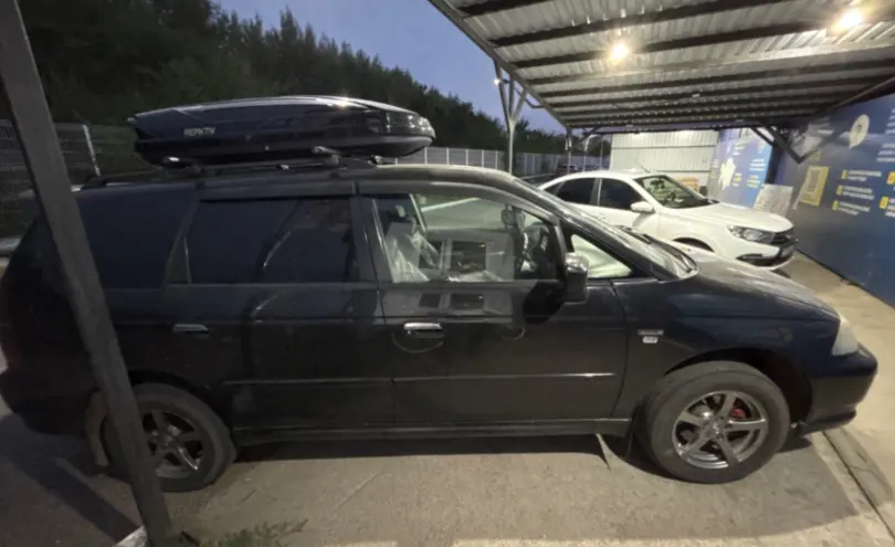 Honda Odyssey 1995 года за 4 500 000 тг. в Усть-Каменогорск фото 4