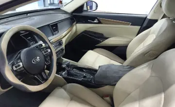 Kia K7 2016 года за 9 500 000 тг. в Астана фото 5