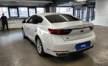Kia K7 2016 года за 9 500 000 тг. в Астана фото 4
