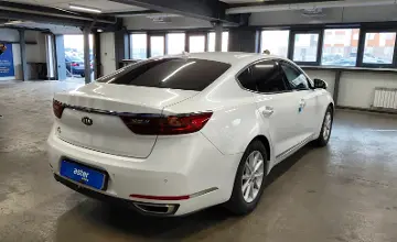 Kia K7 2016 года за 9 500 000 тг. в Астана фото 3