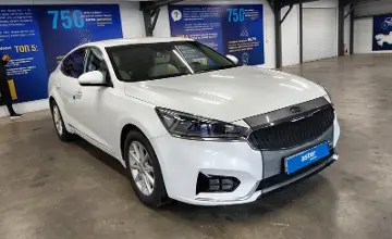 Kia K7 2016 года за 9 500 000 тг. в Астана фото 2