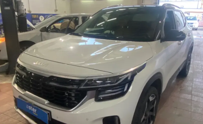 Kia Seltos 2024 года за 10 000 000 тг. в Астана