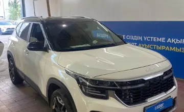 Kia Seltos 2024 года за 10 000 000 тг. в Астана фото 3