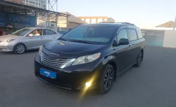 Toyota Sienna 2015 года за 11 000 000 тг. в Шымкент фото 1