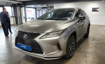 Lexus RX 2021 года за 25 000 000 тг. в Астана фото 1