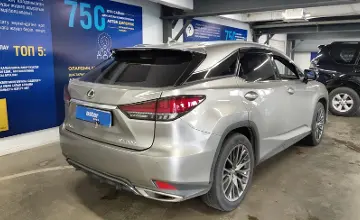 Lexus RX 2021 года за 25 000 000 тг. в Астана фото 3