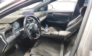 Lexus RX 2021 года за 25 000 000 тг. в Астана фото 5