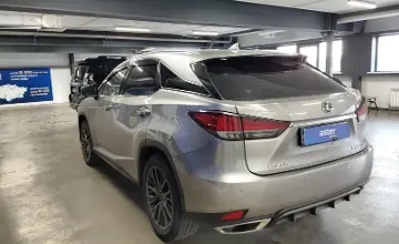 Lexus RX 2021 года за 25 000 000 тг. в Астана фото 4