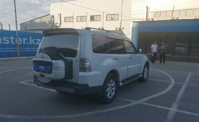 Mitsubishi Pajero 2009 года за 8 500 000 тг. в Алматы фото 3