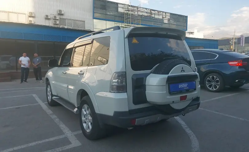 Mitsubishi Pajero 2009 года за 8 500 000 тг. в Алматы фото 4
