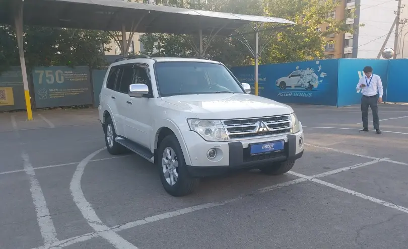 Mitsubishi Pajero 2009 года за 8 500 000 тг. в Алматы фото 2