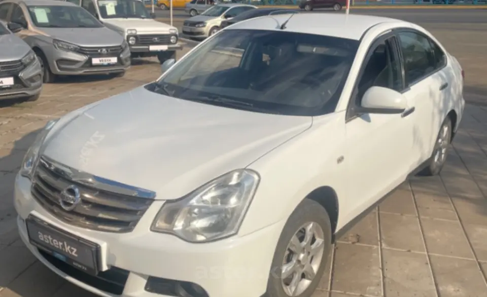 Nissan Almera 2014 года за 2 500 000 тг. в Уральск