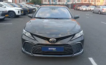 Toyota Camry 2022 года за 15 000 000 тг. в Алматы фото 2