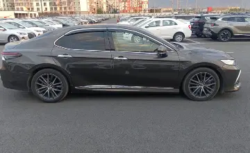 Toyota Camry 2022 года за 15 000 000 тг. в Алматы фото 4