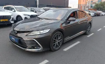 Toyota Camry 2022 года за 15 000 000 тг. в Алматы фото 1