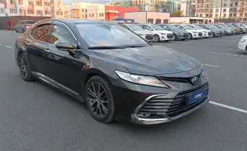 Toyota Camry 2022 года за 15 000 000 тг. в Алматы фото 3