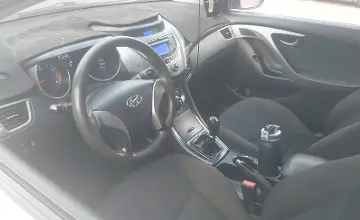 Hyundai Elantra 2012 года за 3 800 000 тг. в Алматы фото 5
